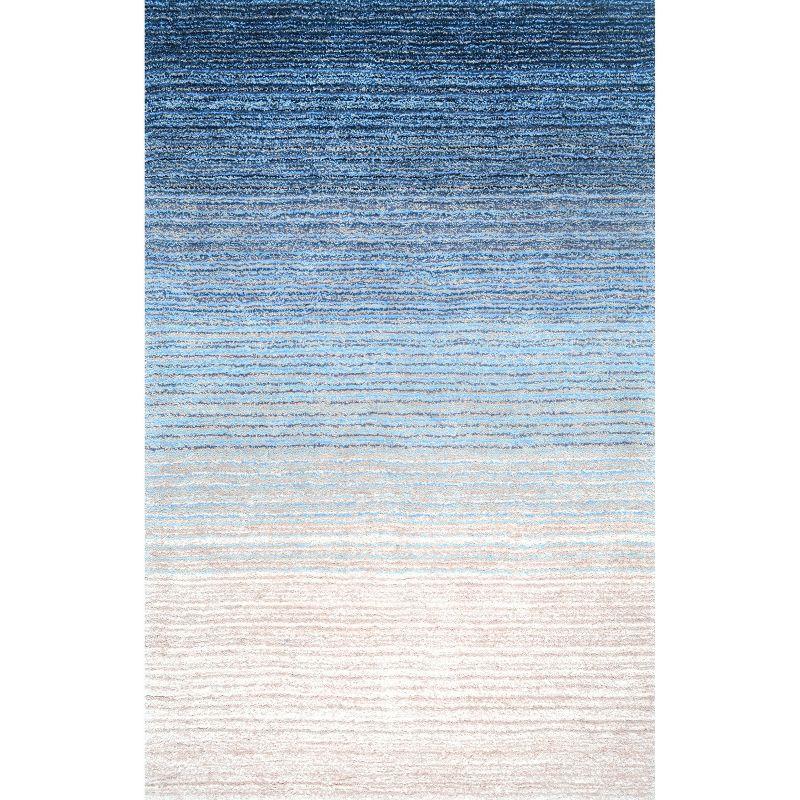 Nuloom Drey Ombre Shag Indoor Area Rug