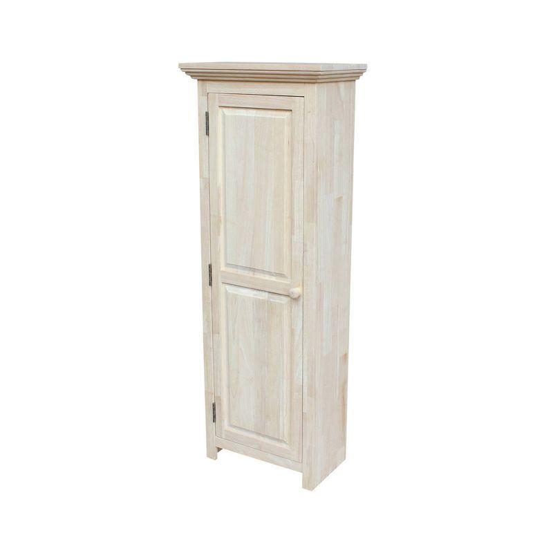 48" Storage Cabinet Unfinished - International Concepts