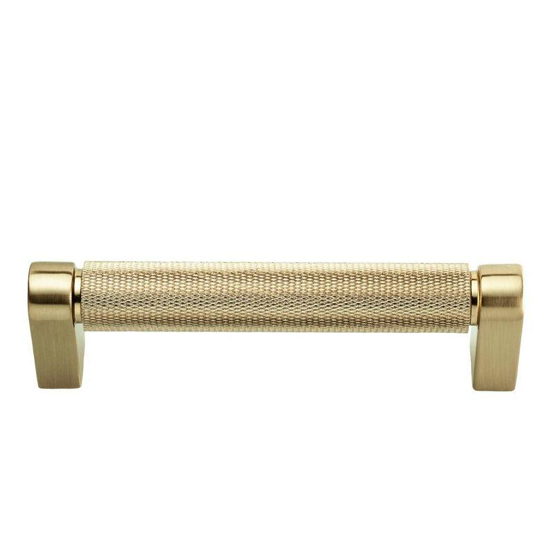 Kent Knurled 4" Center to Center Bar Pull Multipack