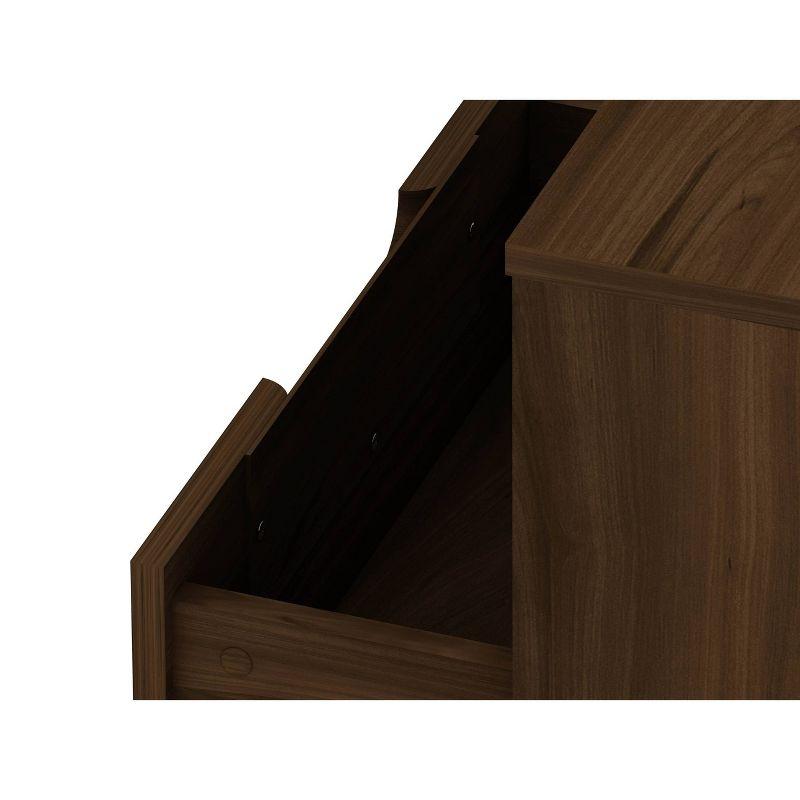 1.0 Rockefeller Nightstand - Manhattan Comfort