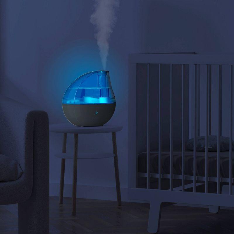 Pure Enrichment PureBaby Ultrasonic Cool Mist Humidifier