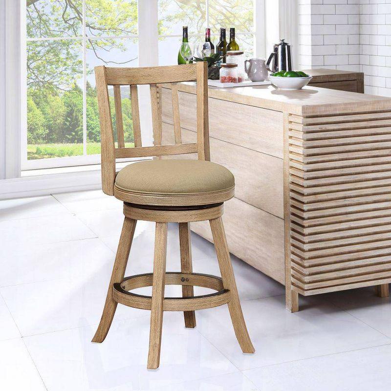 Sheldon 24" Counter Height Barstool - Boraam