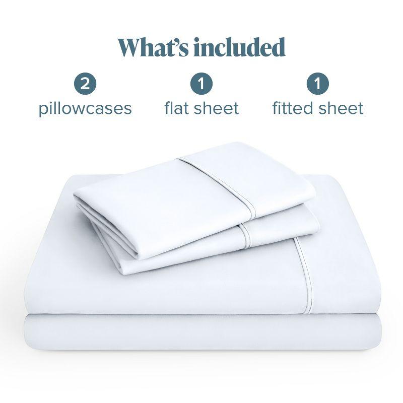 Bare Home Ultra-Soft Microfiber Sheet Set