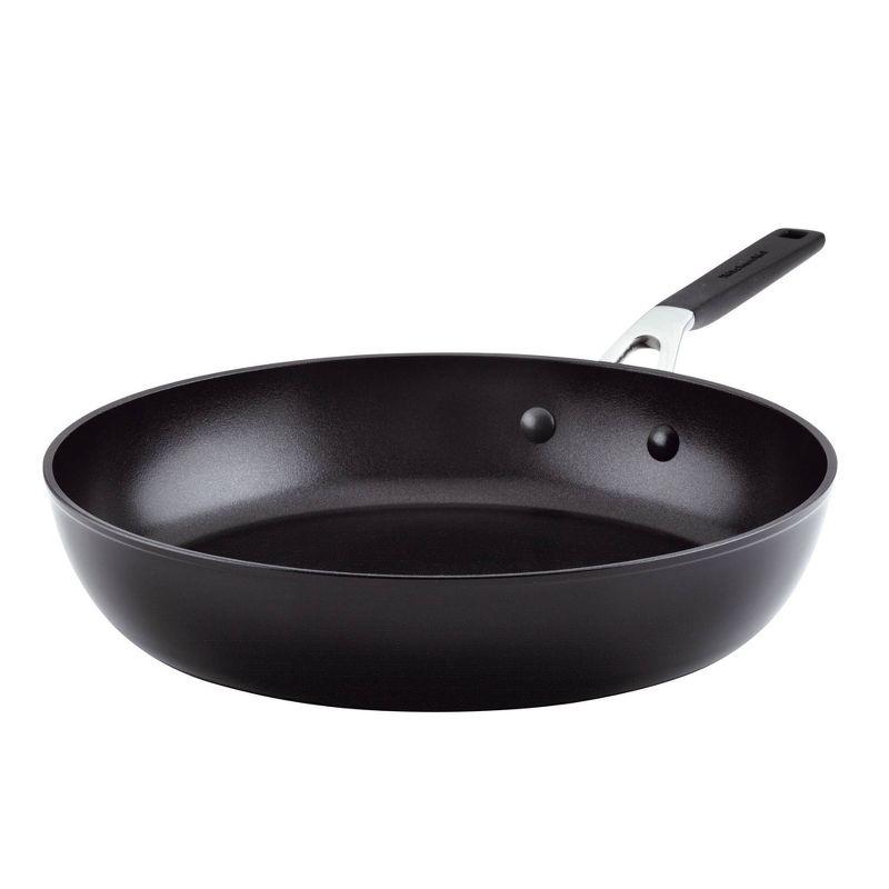 KitchenAid Hard Anodized Nonstick Frying Pan / Skillet