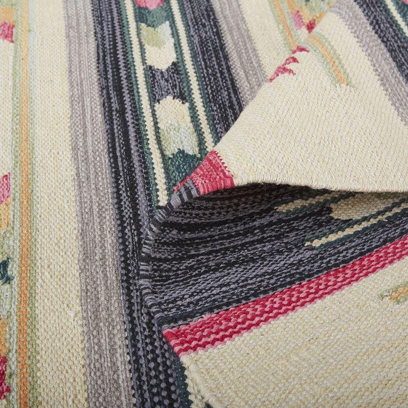 Weave & Wander - Galvin Cabin & Lodge Southwestern Area Rug