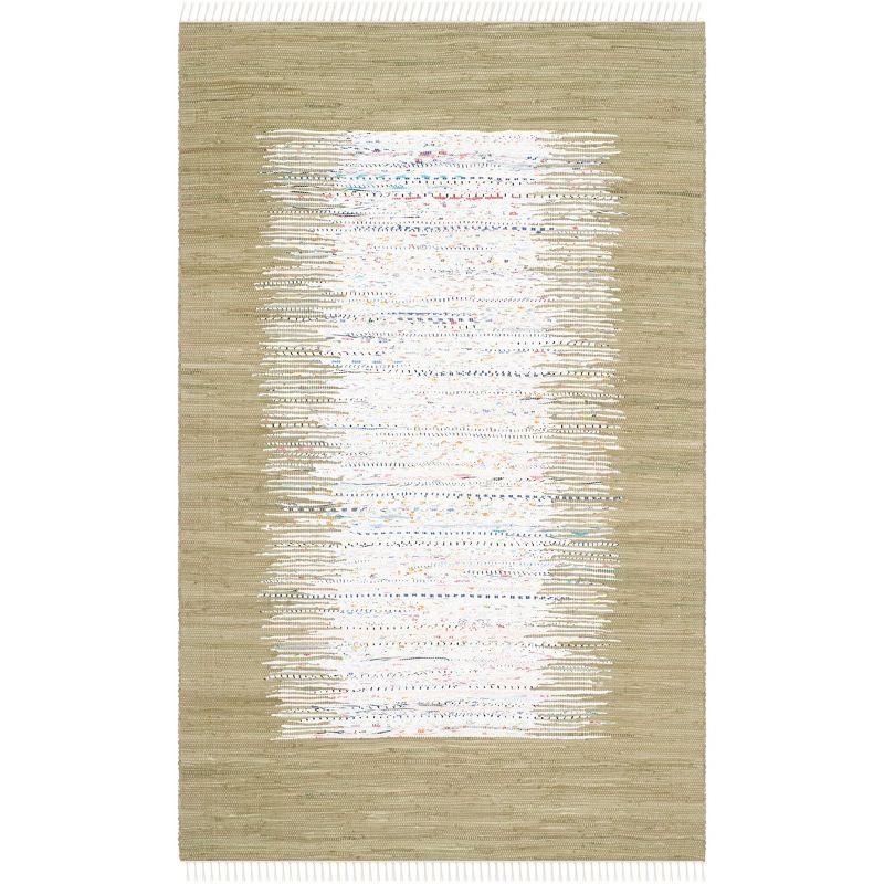 Montauk MTK711 Hand Woven Area Rug  - Safavieh