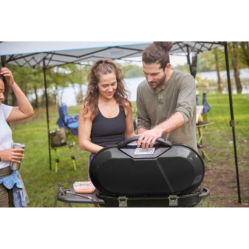Coleman Roadtrip X-CURSION Grill 2000037241 - Black