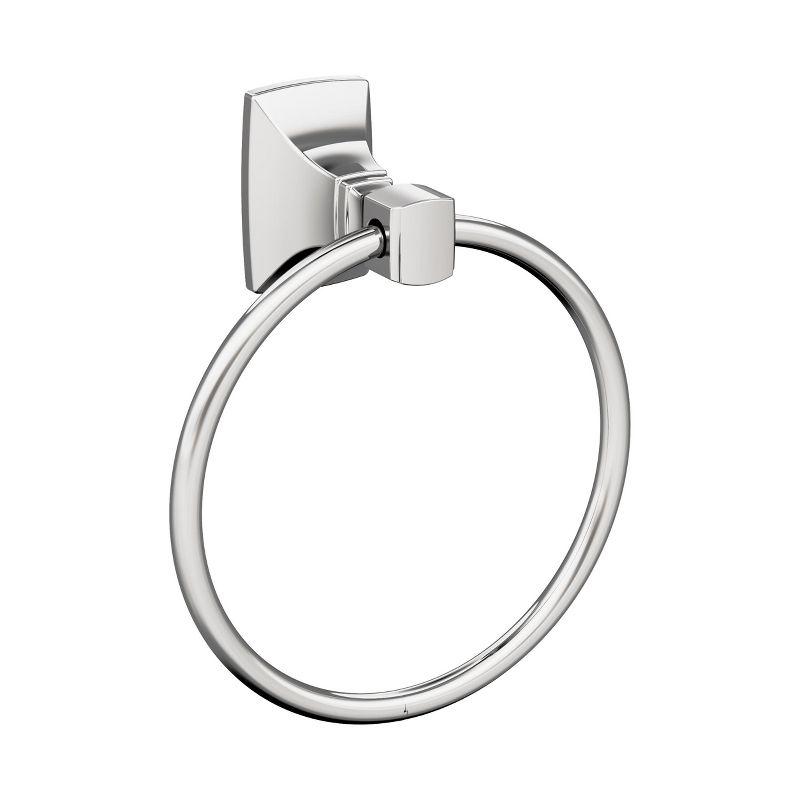 Amerock Highland Ridge Wall Mounted Towel Ring