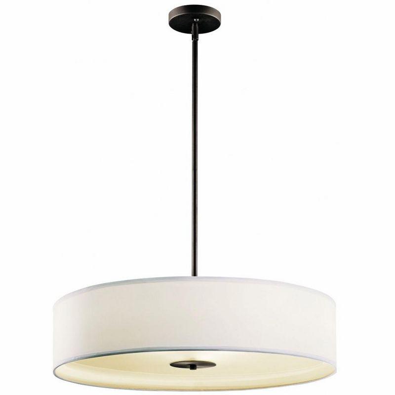 Kichler Lighting 3 - Light Pendant in  Olde Bronze