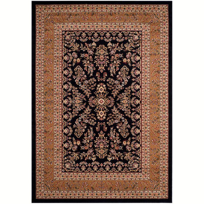 Lyndhurst LNH331 Power Loomed Rugs - Safavieh