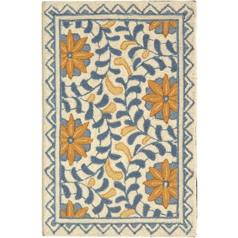 Chelsea HK150 Hand Hooked Area Rug  - Safavieh