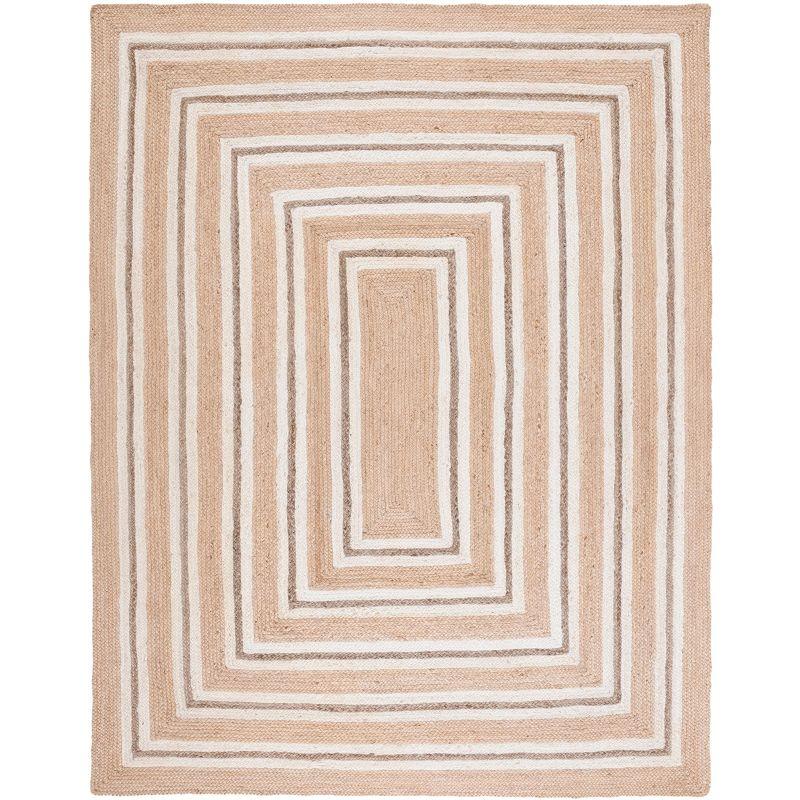 Natural Fiber NF890 Power Loomed Area Rug  - Safavieh