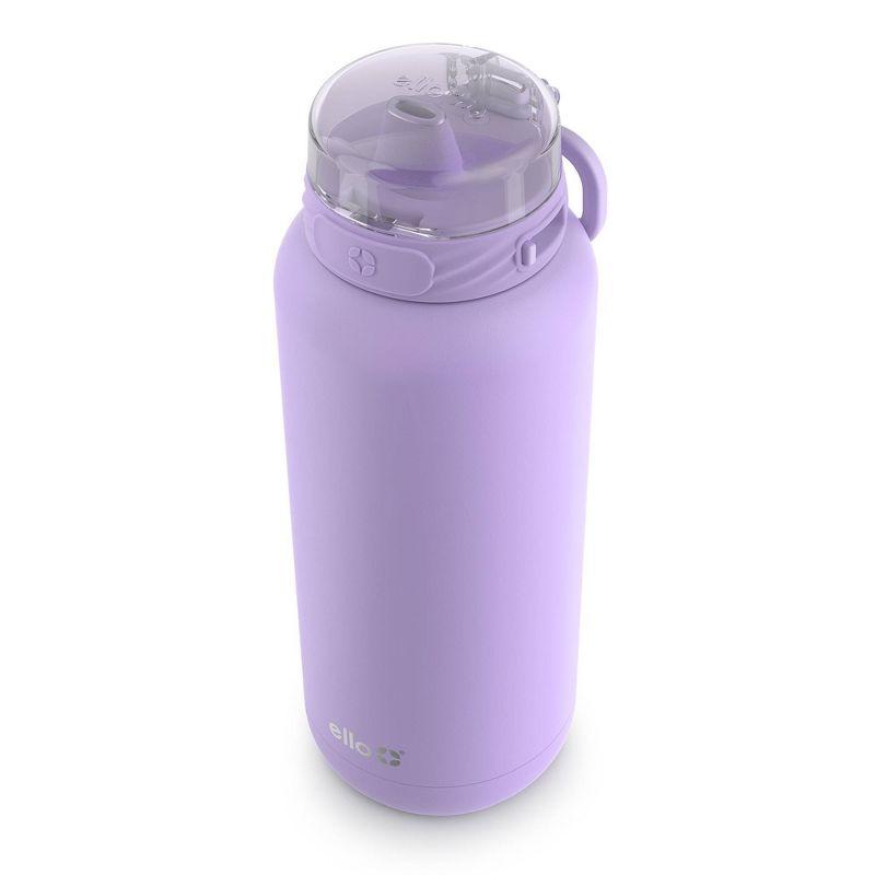 Ello Cooper 32oz Stainless Steel Water Bottle Purple
