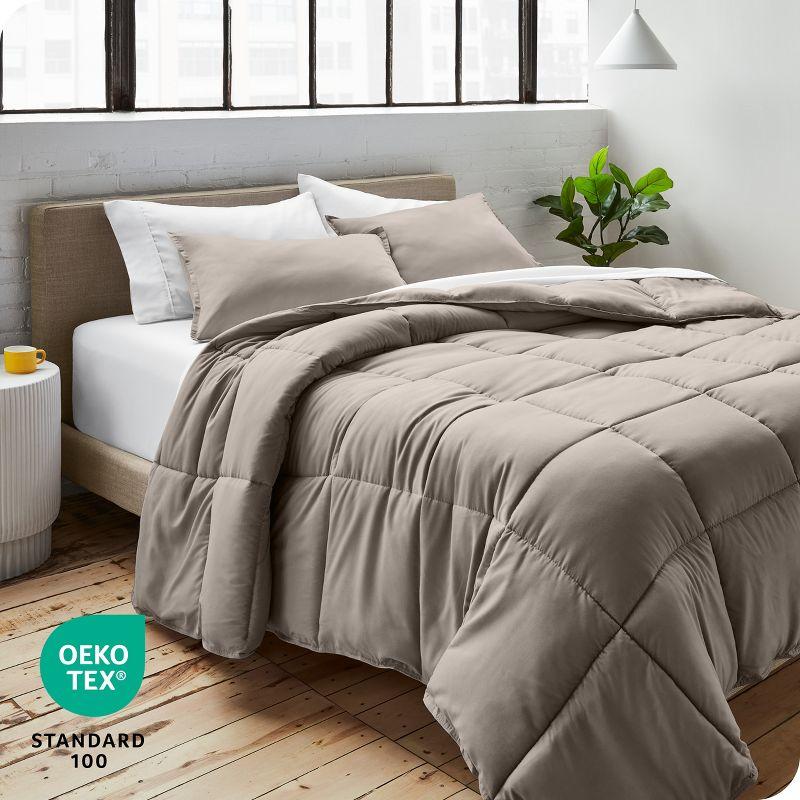 Ultra-Soft All Season Comforter Set