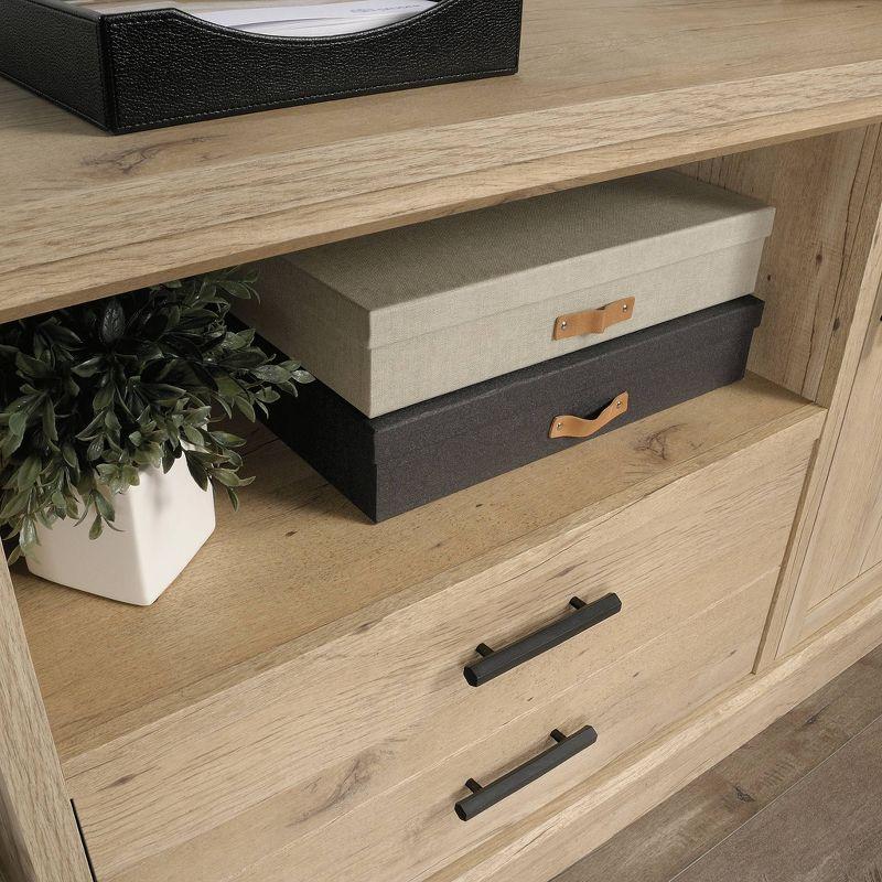 Sauder Aspen Post Small Credenza Pp