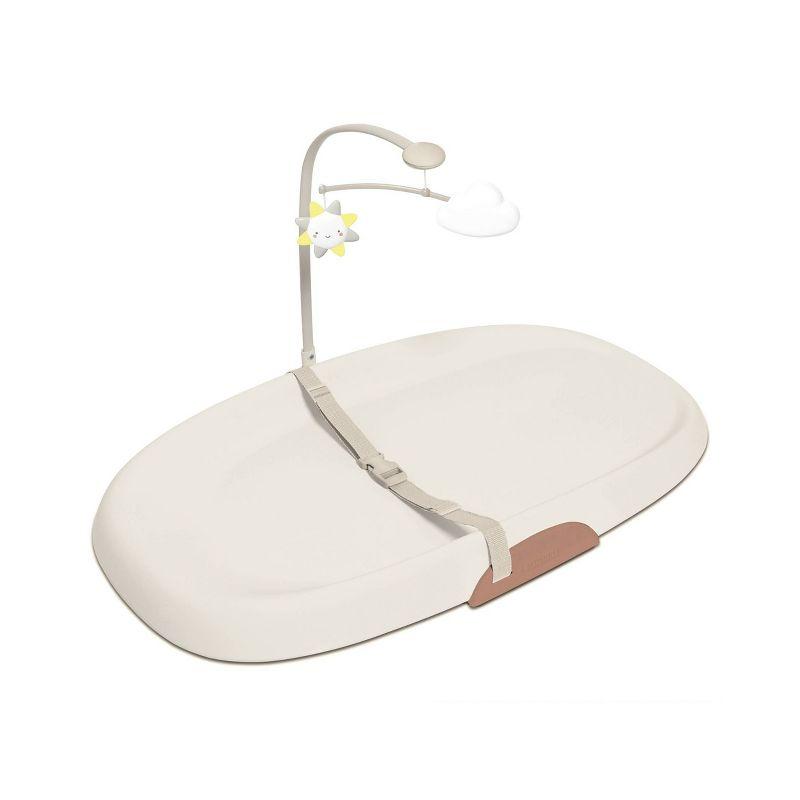 Skip Hop Wipe Clean Changing Pad - Oat