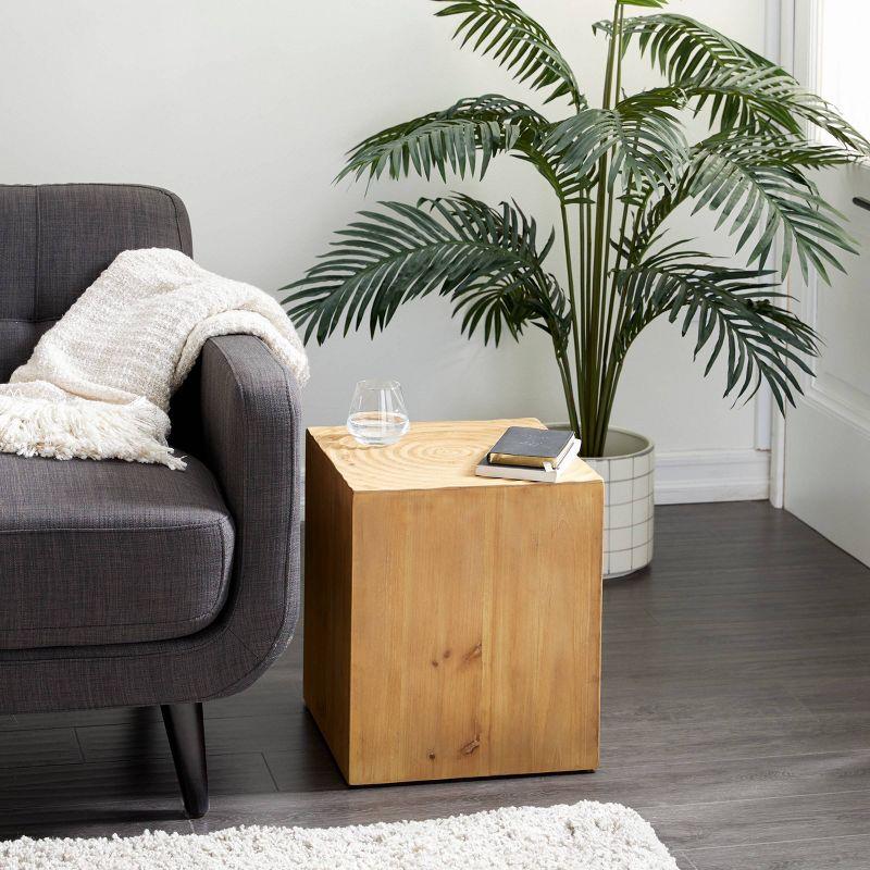 Upper Square™ End Table