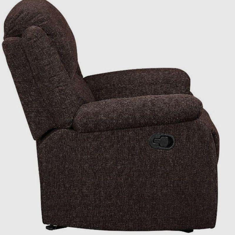 Acme Furniture Madden Sofa Brown Chenille