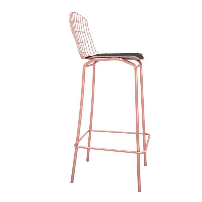 41.73" Madeline Barstool - Manhattan Comfort