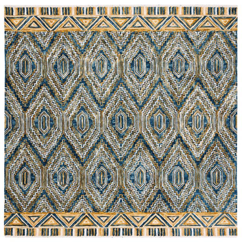 Aspen APN822 Hand Tufted Area Rug  - Safavieh