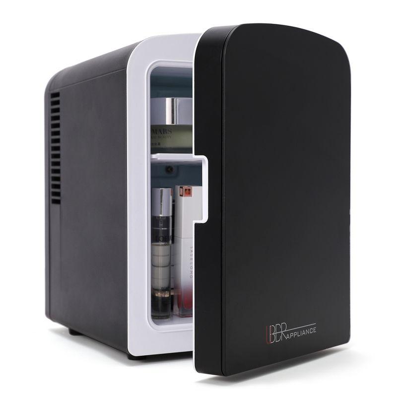 Uber Appliance Uber Appliance 0.14 Cubic Feet Portable Freestanding Mini Fridge