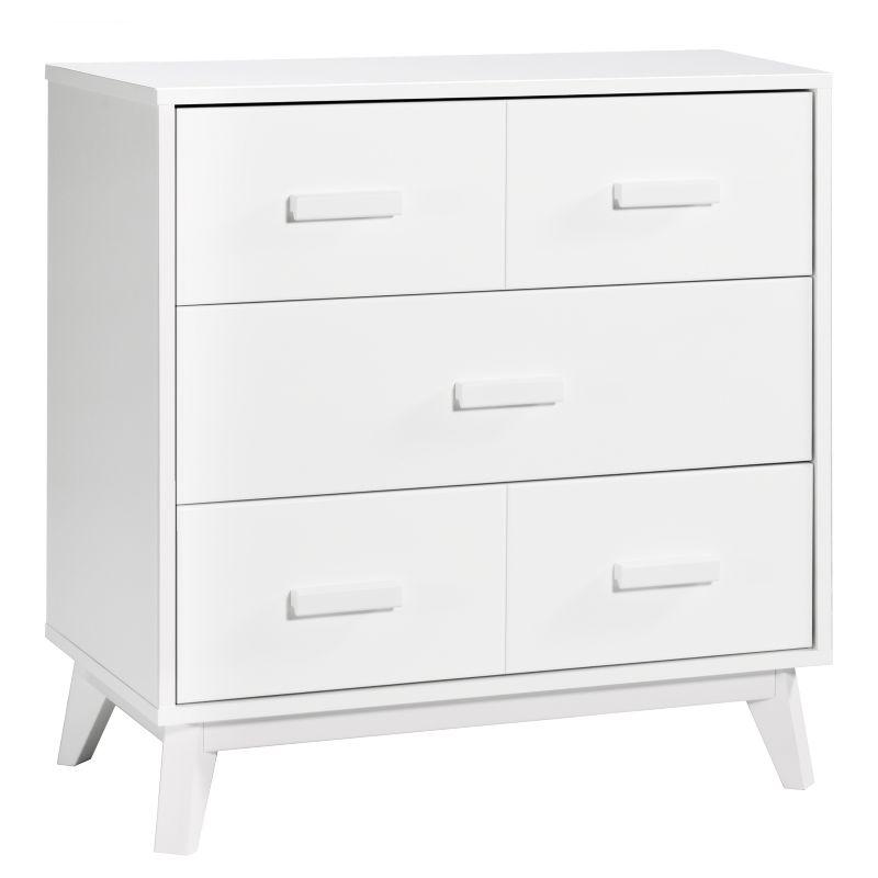 Scoot 3 Drawer Changing Table