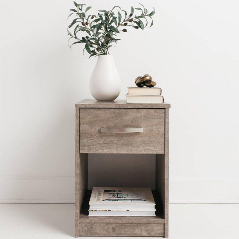 Flannia Nightstand