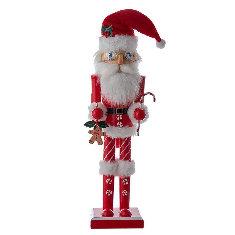 Kurt Adler Christmas Nutcracker