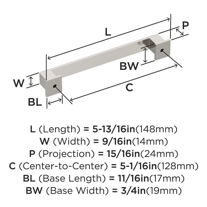 Amerock Appoint Cabinet or Drawer Pull