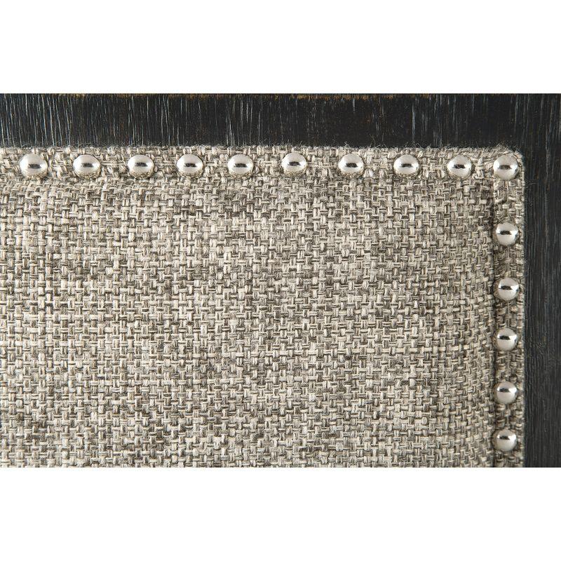 Signature Design by Ashley Casual Tyler Creek Counter Height Dining Bench  Antique Black