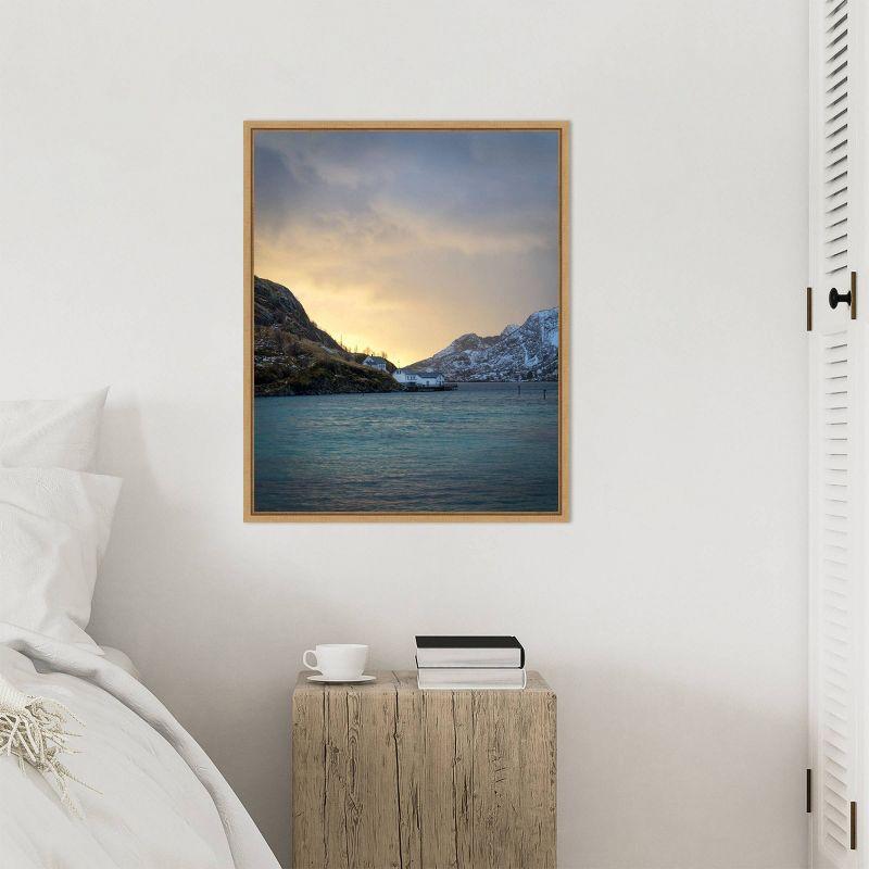 Amanti Art The Morning Glow II by Danny Head Framed Wall Art Print