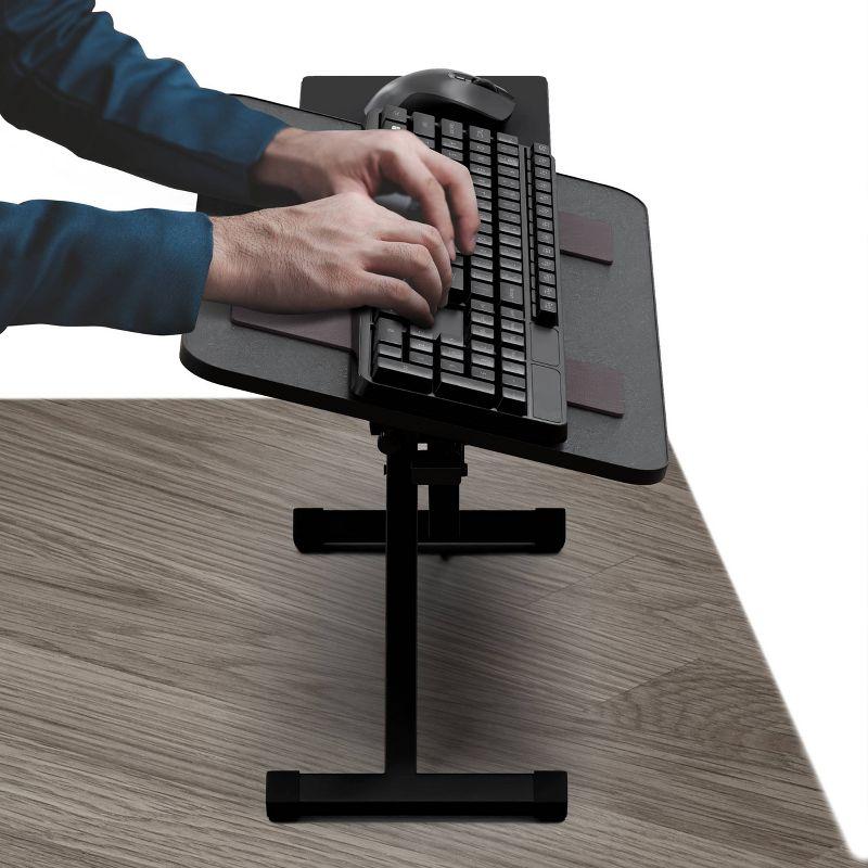 Uncaged Ergonomics Aluminum Copy Stand