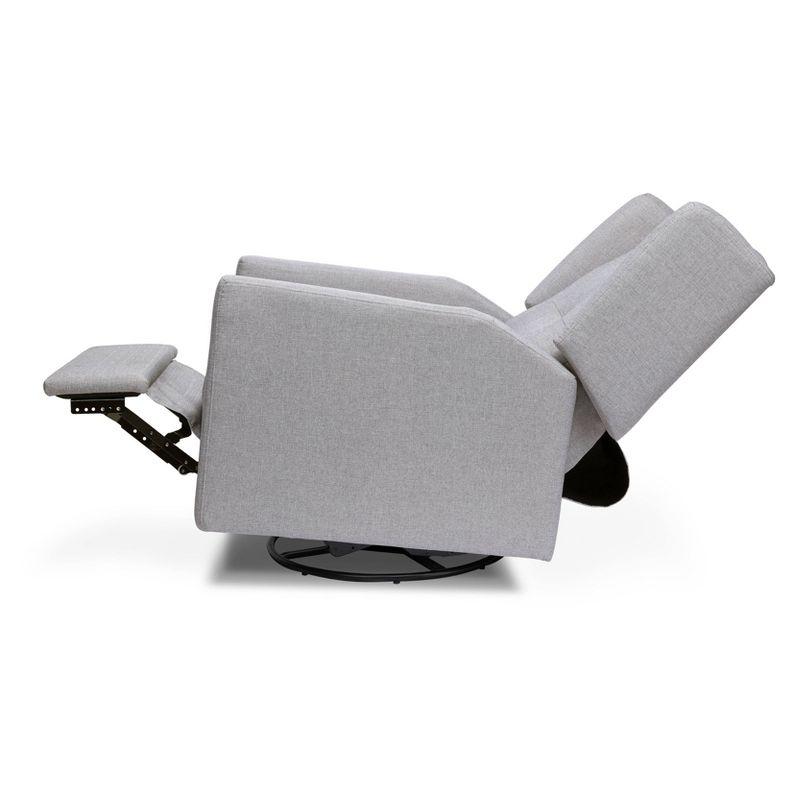 daVinci Maddox Swivel Reclining Glider