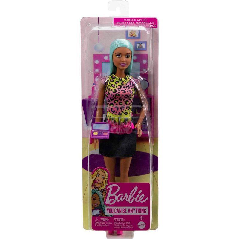 Barbie Careers Makeup Artist Doll