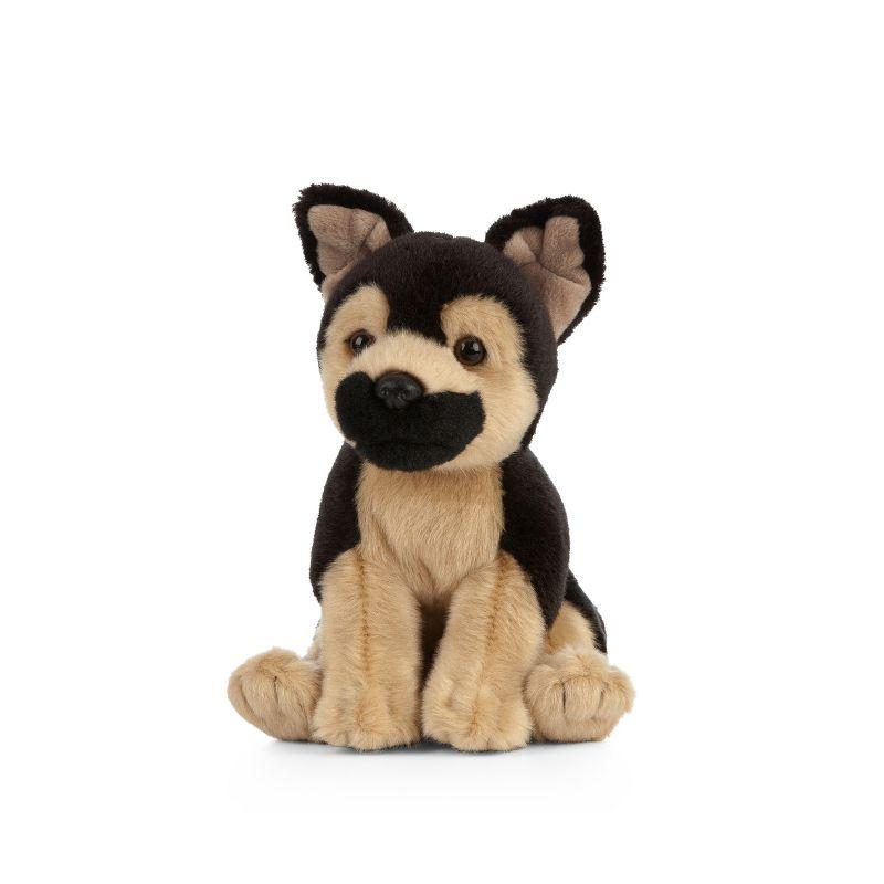 Living Nature German Shepherd Puppy Plush Toy