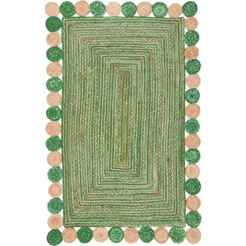 Cape Cod CAP201 Hand Woven Area Rug  - Safavieh