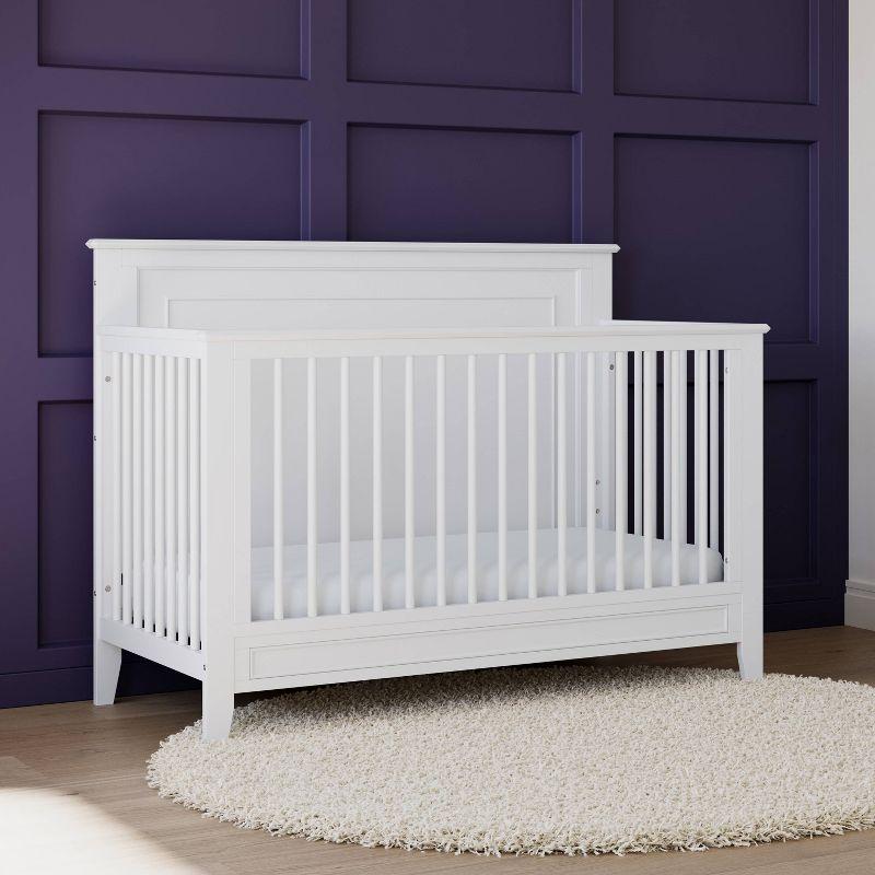 Solstice 5-in-1 Convertible Crib