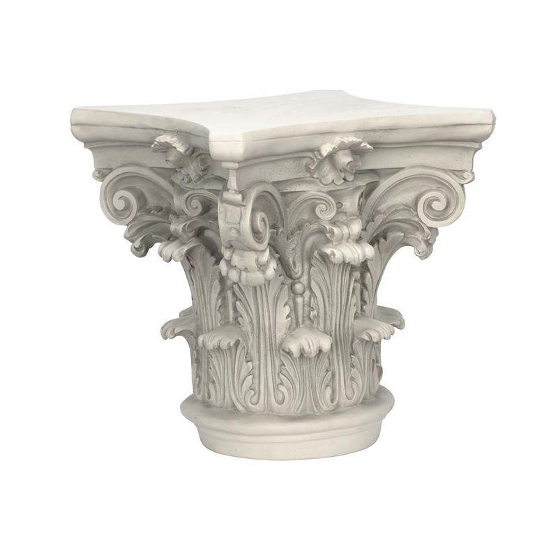 Design Toscano The Corinthian Pillar: Capital