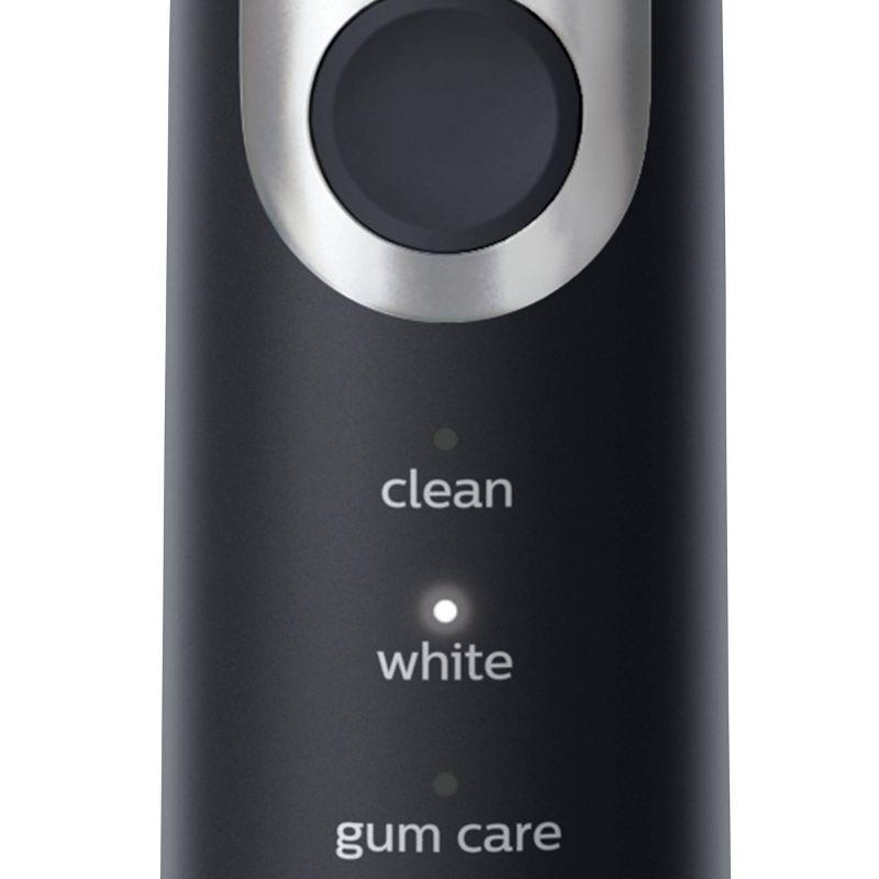 Philips Sonicare C3 Premium 2-in-1 Plaque & Whiten Replacement Electric Toothbrush Head - HX9042/95 - Black - 2pk