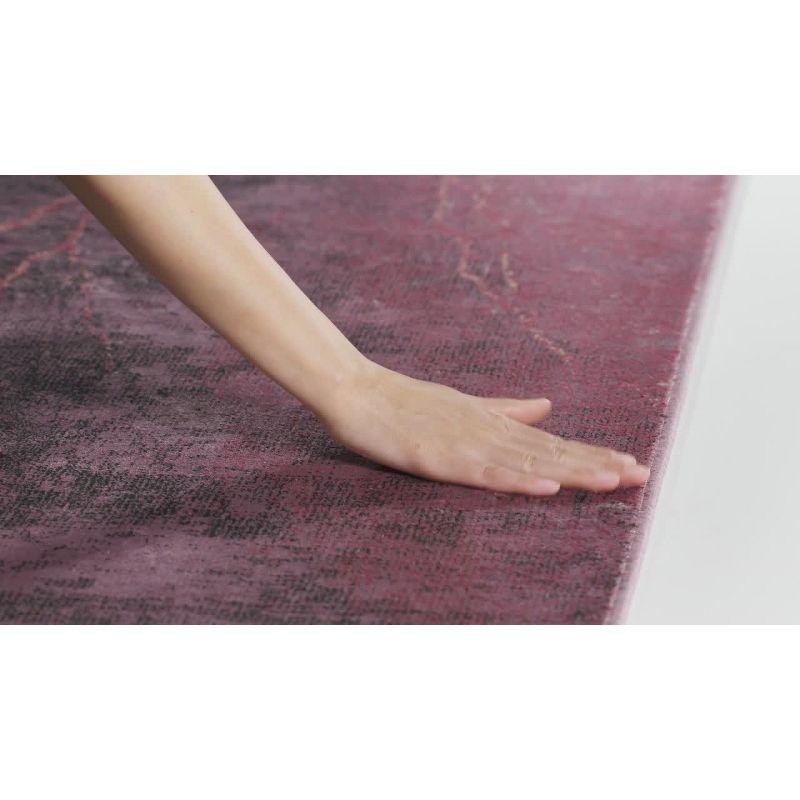 Constellation Vintage CNV748 Loomed Indoor Area Rug - Turquoise/Multi - 2'x3' - Safavieh