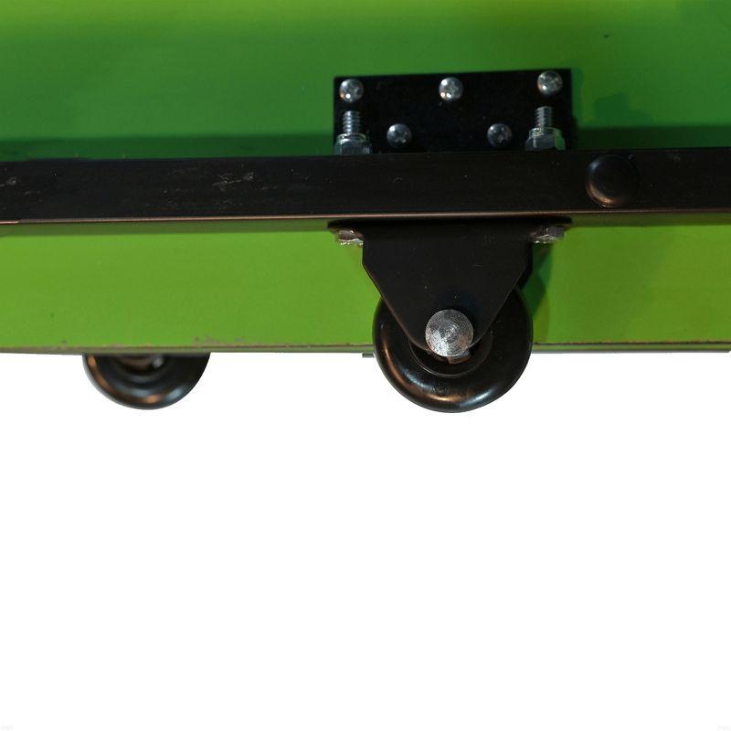 Butterfly Junior Stationary Table Green