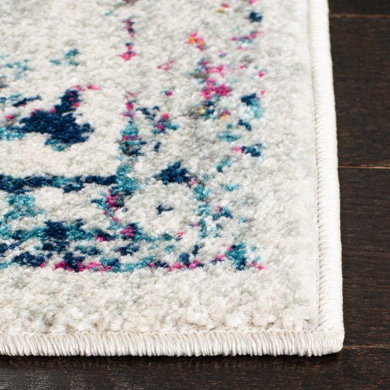 Evoke EVK256 Power Loomed Area Rug  - Safavieh