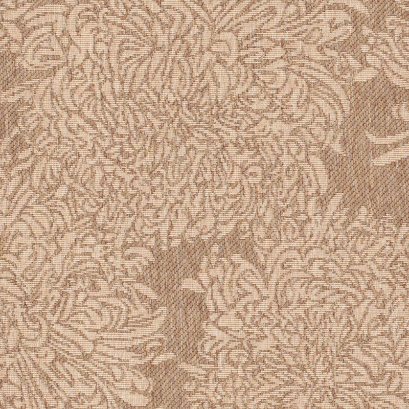 Chrysanthemum Martha Stewart Performance Floral Rug