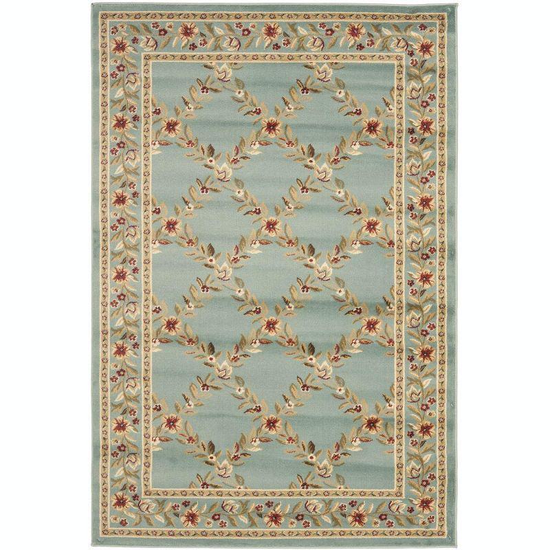 Lyndhurst LNH557 Power Loomed Area Rug  - Safavieh