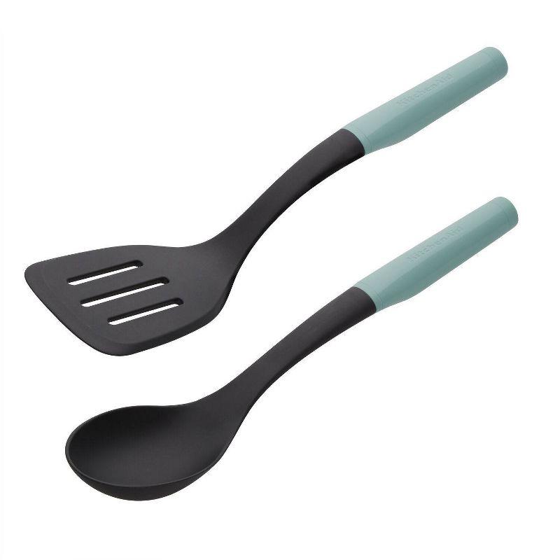 KitchenAid® Classic Universal Tools, 2-Piece, Aqua