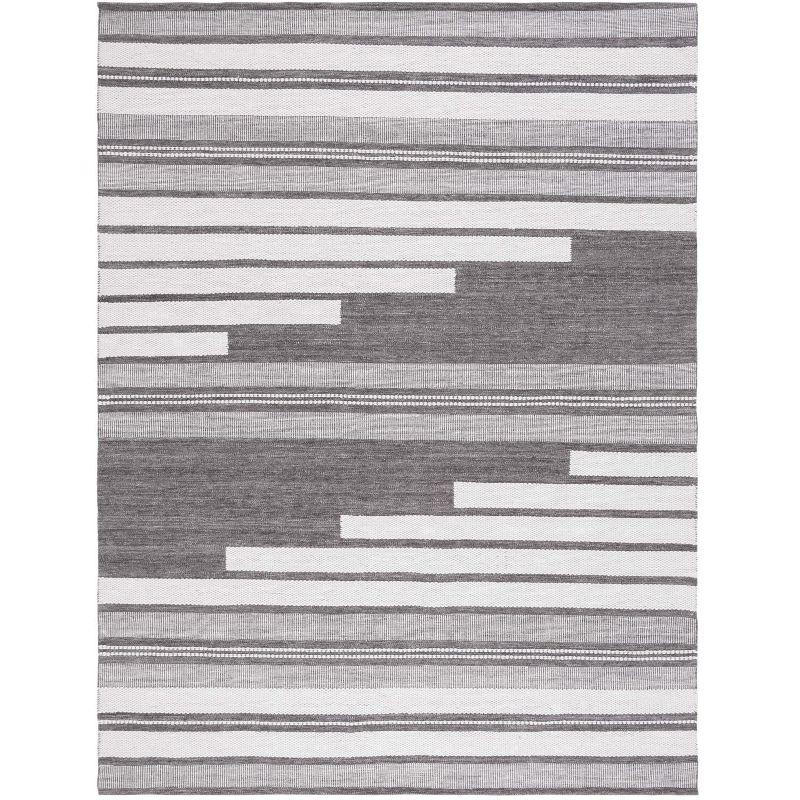 Safavieh Kilim Hand Woven Performance Striped Rug