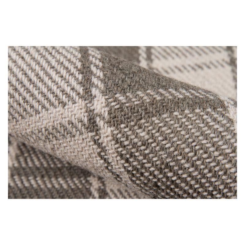 Marlborough Handwoven Gray Area Rug