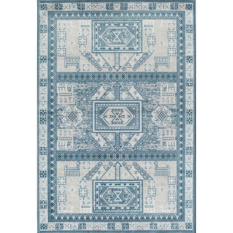 Rugs America Freida Vintage Farmhouse Area Rug