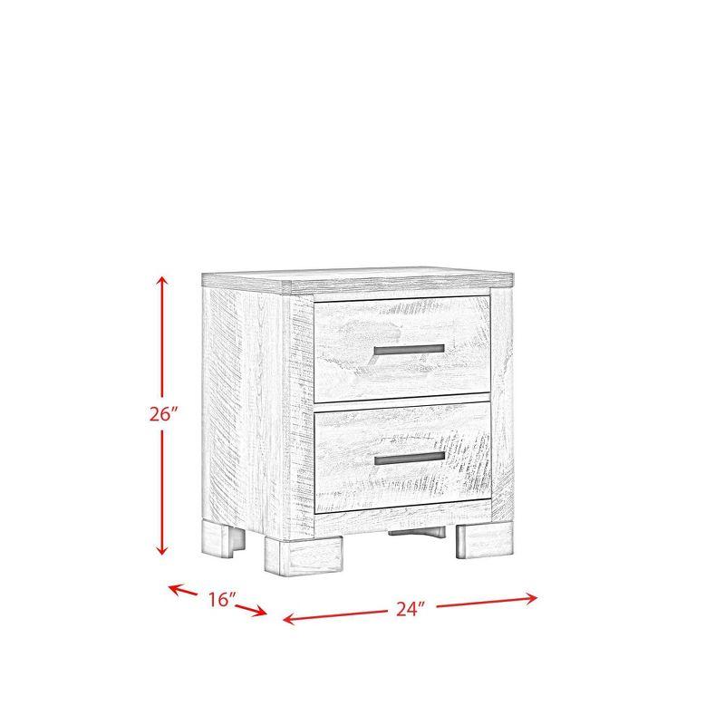 Payne 24'' W Nightstand