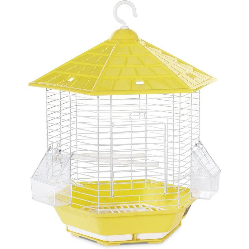 Prevue Pet Products SP31997BLUE Bali Bird Cage, Blue
